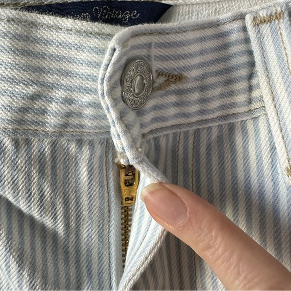 Citizens of Humanity Miro Stripe Barrel Jeans SZ 29 - Picture 5 of 8